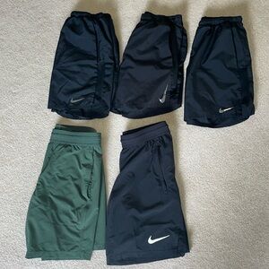 Nike men’s small shorts